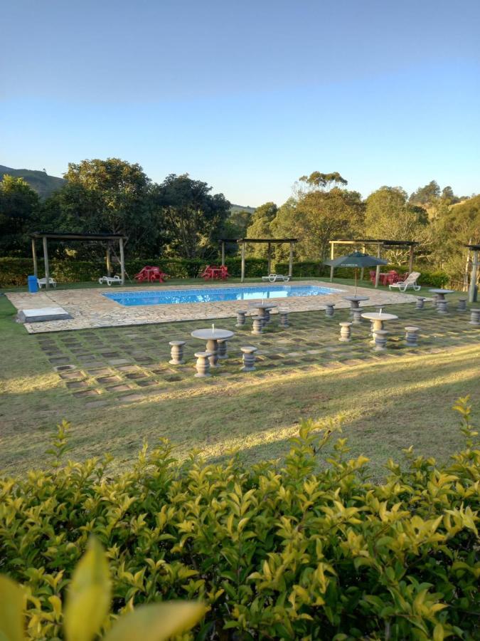 Ecologica Rio Do Peixe 3* Socorro (Sao Paulo)