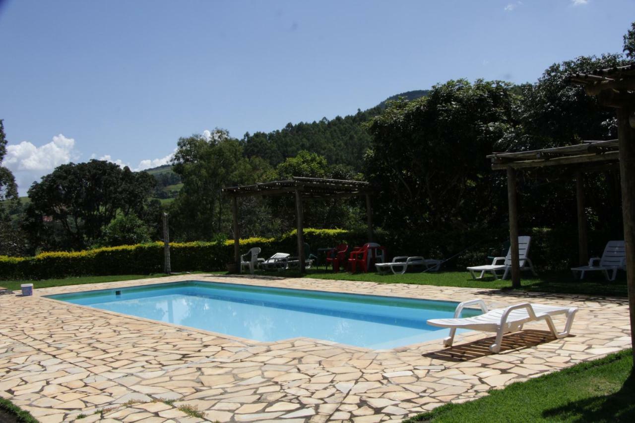 Ecologica Rio Do Peixe Inn Socorro (Sao Paulo)
